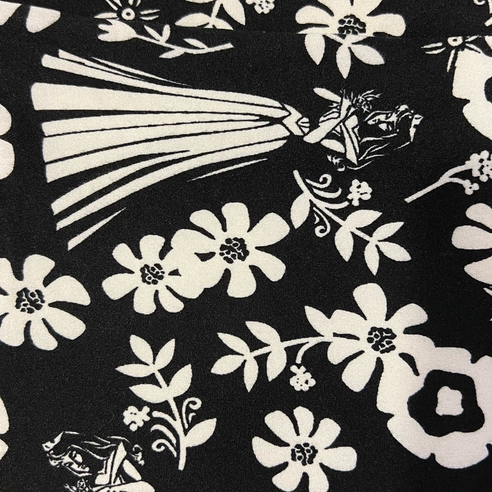 Disney Aurora from Snow White OS leggings